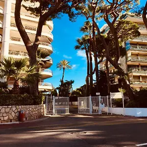 Croisette &palm Beach,parking Cannes