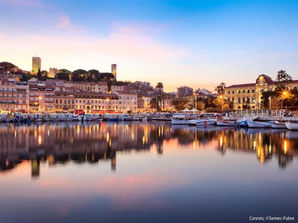 Apartment Reine Astrid-3 By Interhome Cannes