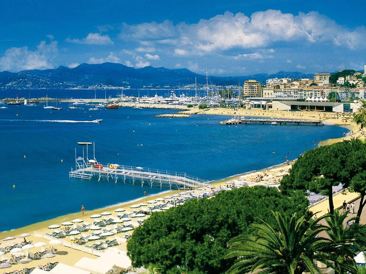 Apartment Reine Astrid-3 By Interhome Cannes Francia