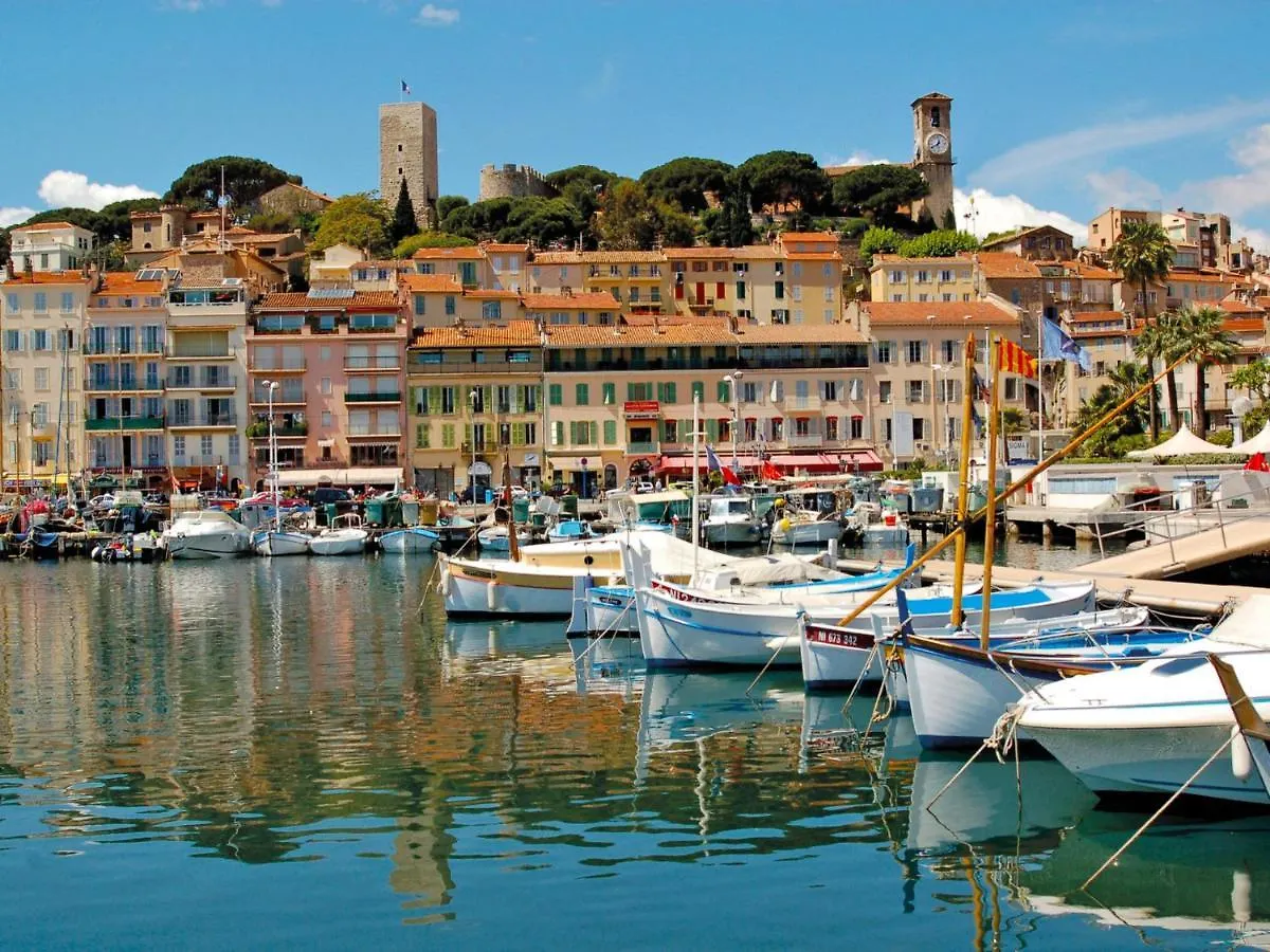 Apartment Reine Astrid-3 By Interhome Cannes 0*,  Francia