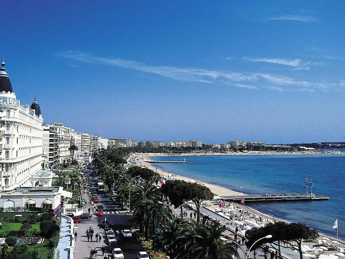 Apartment Reine Astrid-3 By Interhome Cannes