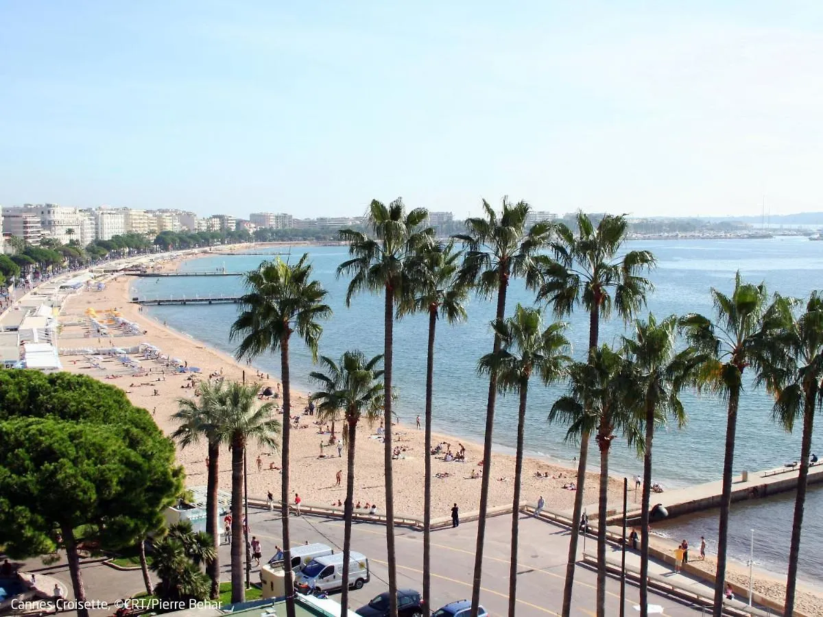 Apartment Reine Astrid-3 By Interhome Cannes
