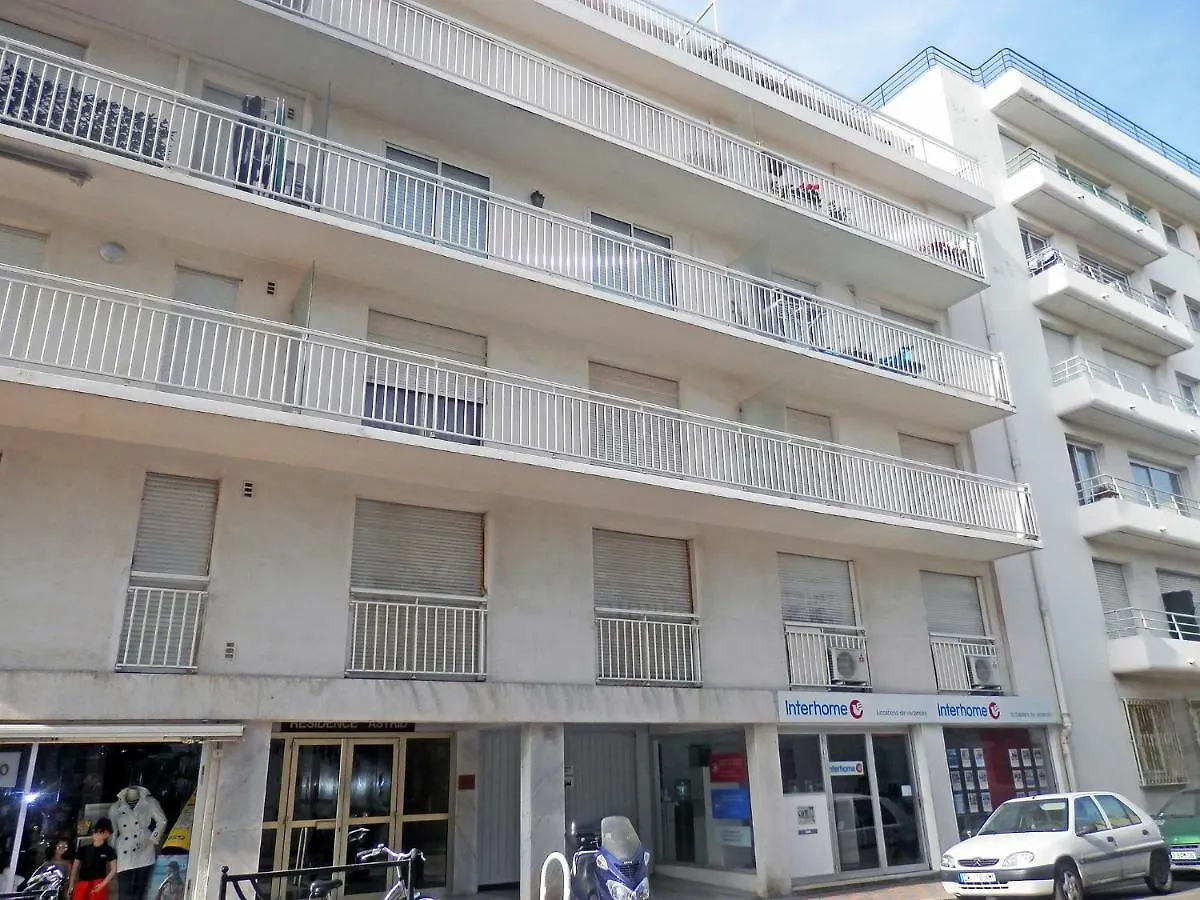 Apartment Reine Astrid-3 By Interhome Cannes