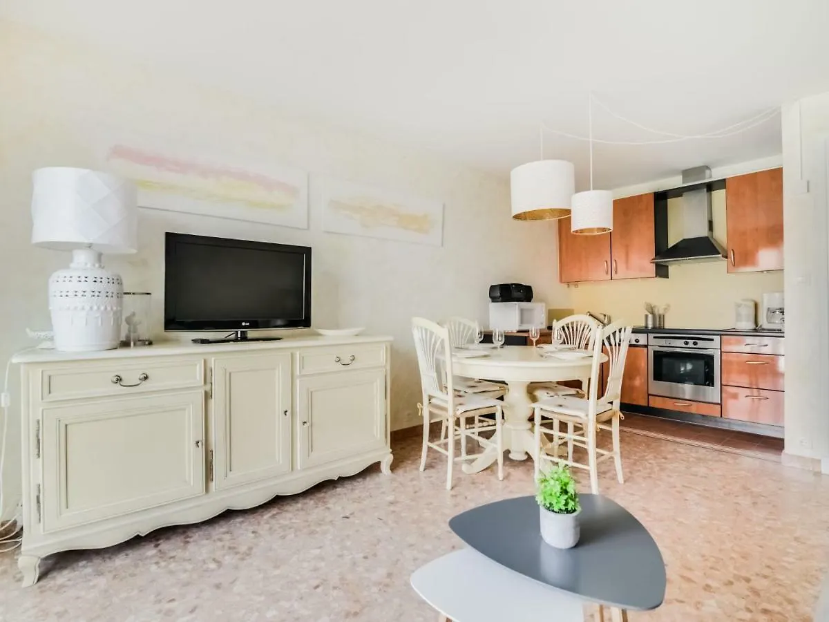 Apartment Reine Astrid-3 By Interhome Cannes