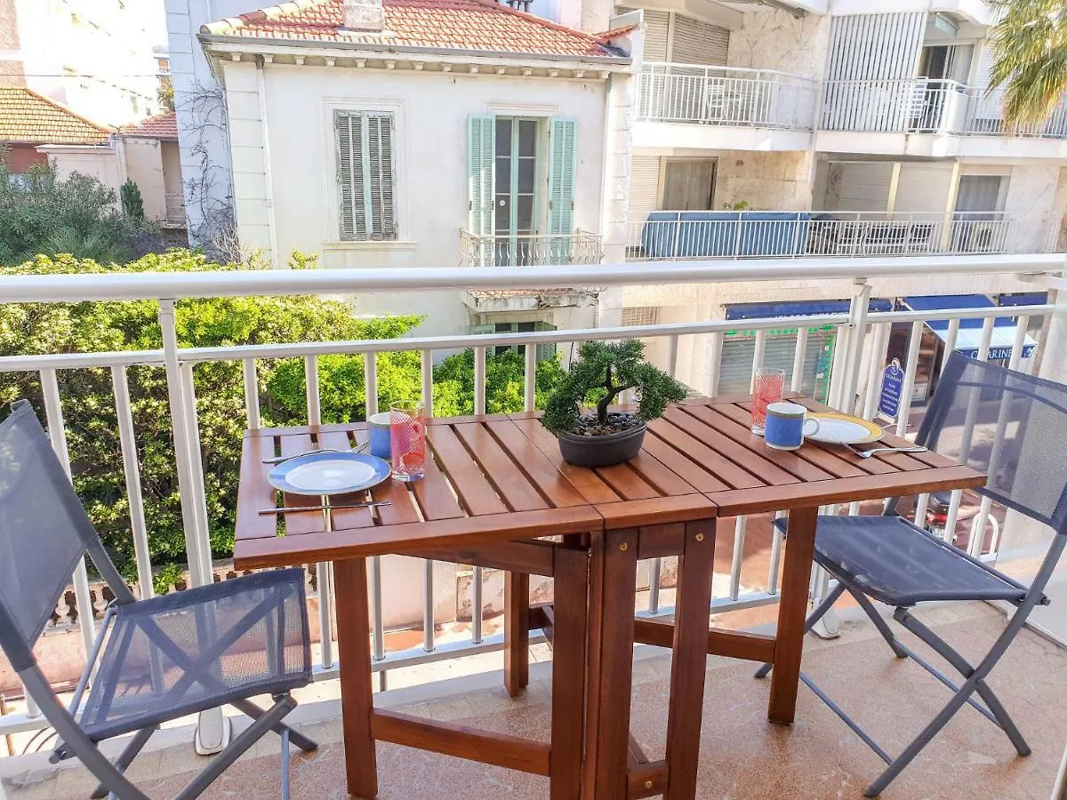 Apartment Reine Astrid-3 By Interhome Cannes Francia