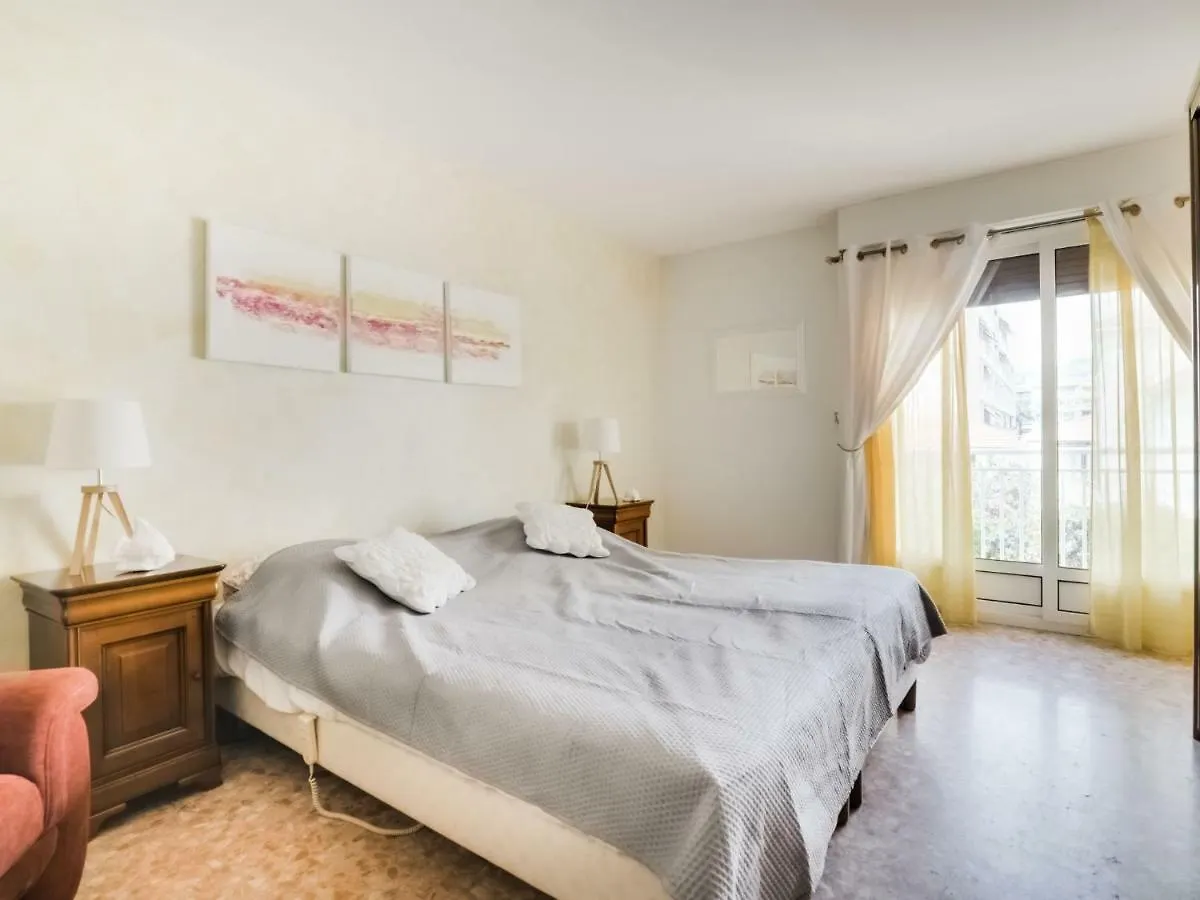 Apartment Reine Astrid-3 By Interhome Cannes