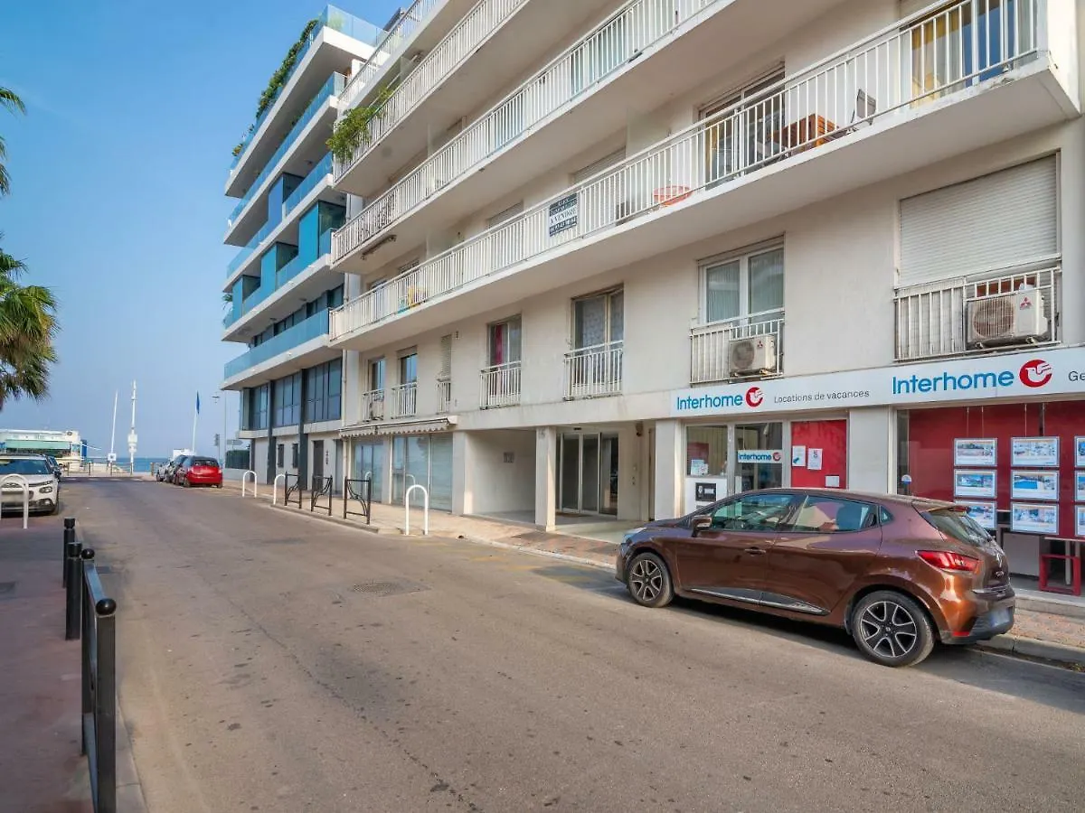 Apartment Reine Astrid-3 By Interhome Cannes