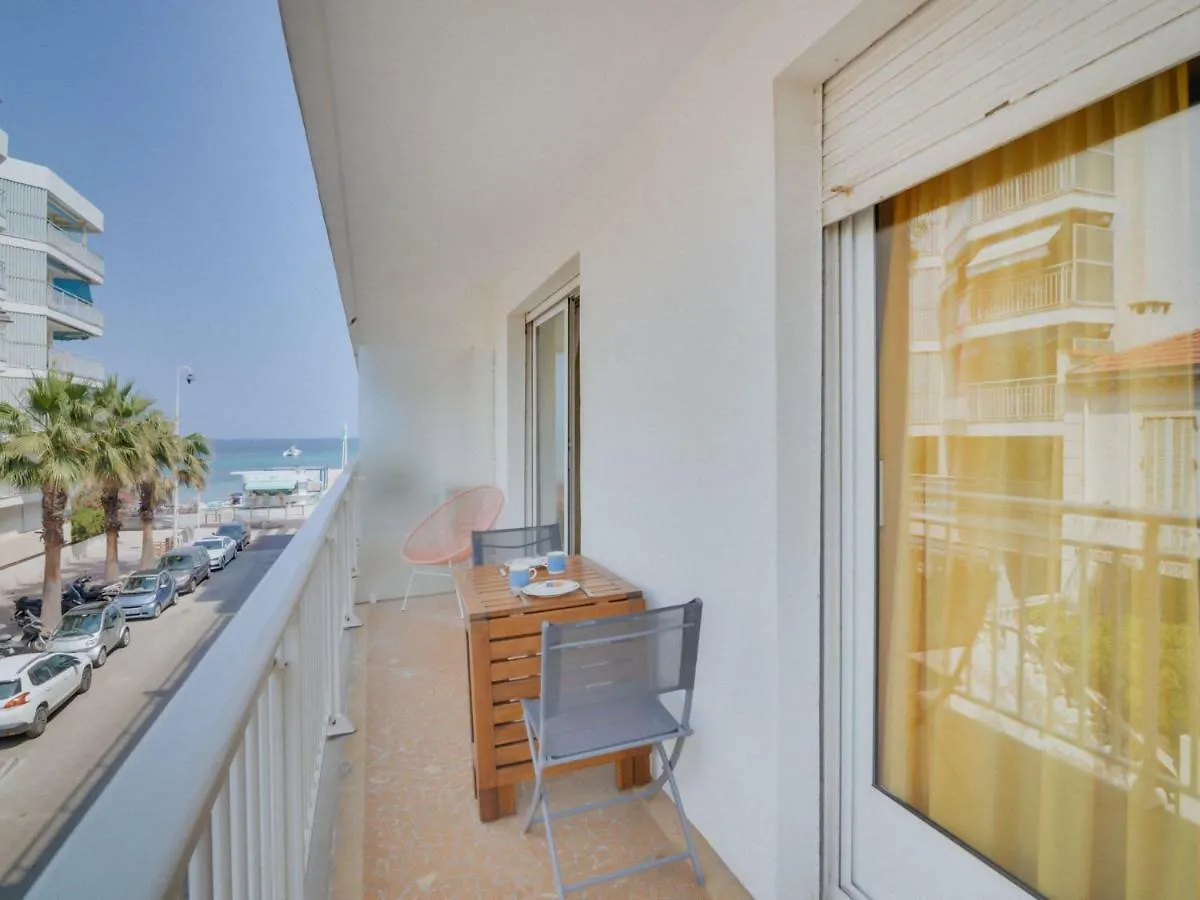 Apartment Reine Astrid-3 By Interhome Cannes
