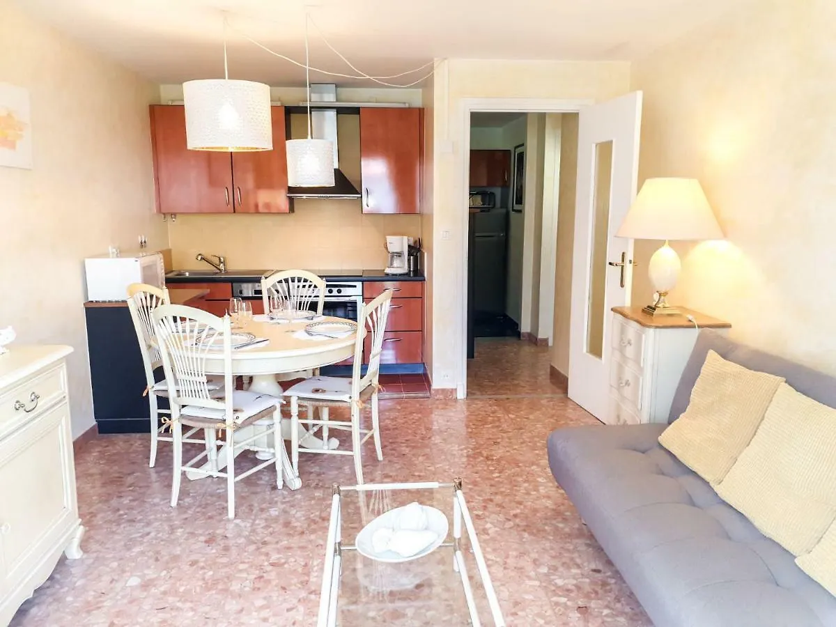 Apartment Reine Astrid-3 By Interhome Cannes France