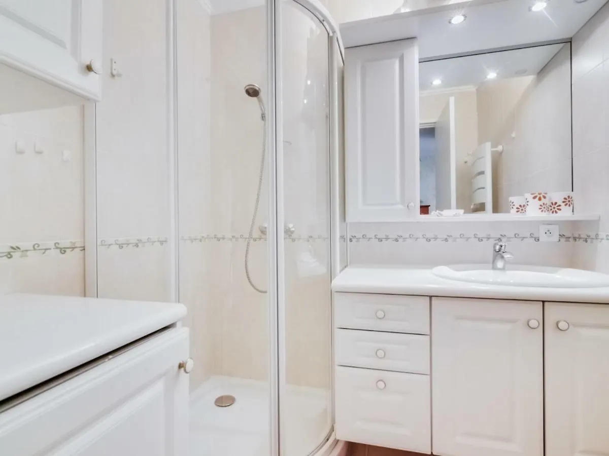 Apartment Reine Astrid-3 By Interhome Cannes