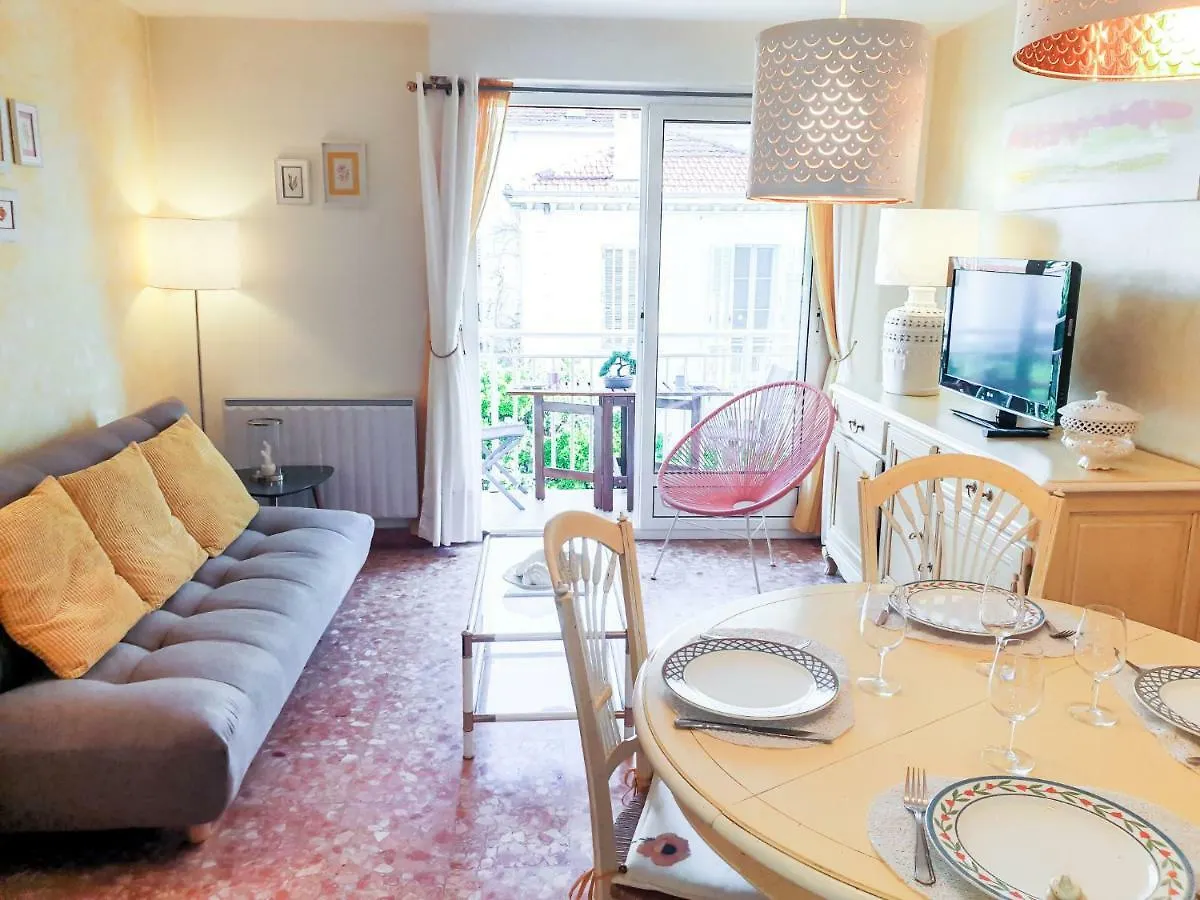 Apartment Reine Astrid-3 By Interhome Cannes