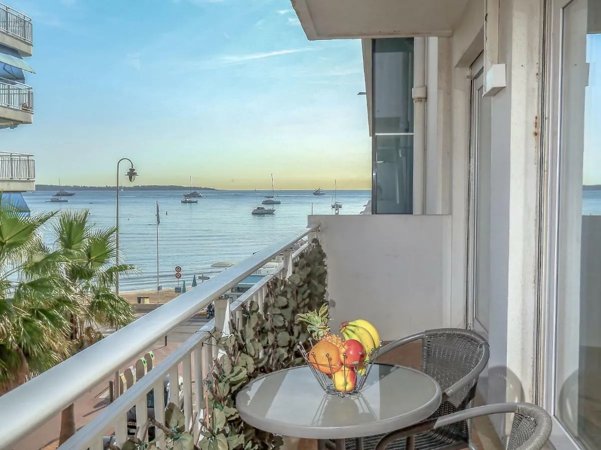 Apartment Reine Astrid-3 By Interhome Cannes