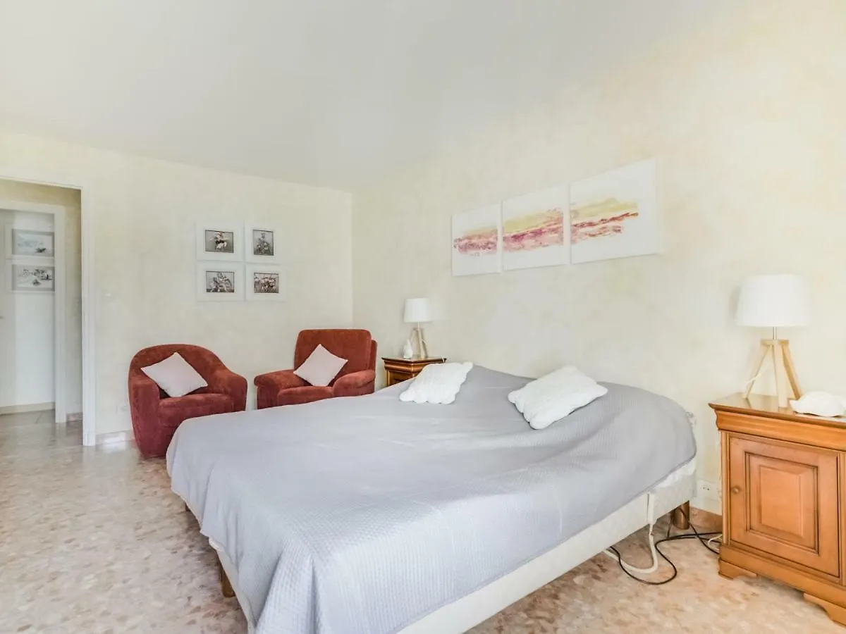 Apartment Reine Astrid-3 By Interhome Cannes