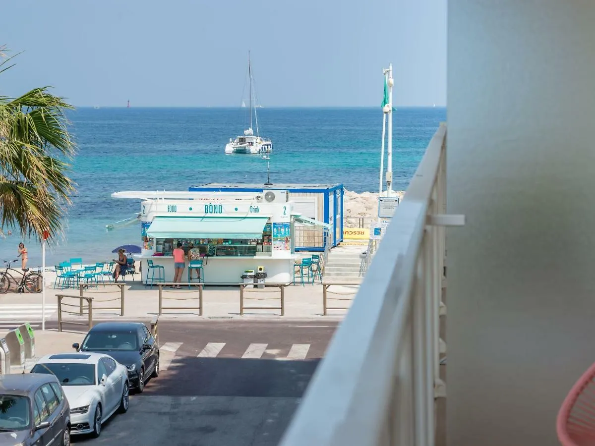 Apartment Reine Astrid-3 By Interhome Cannes
