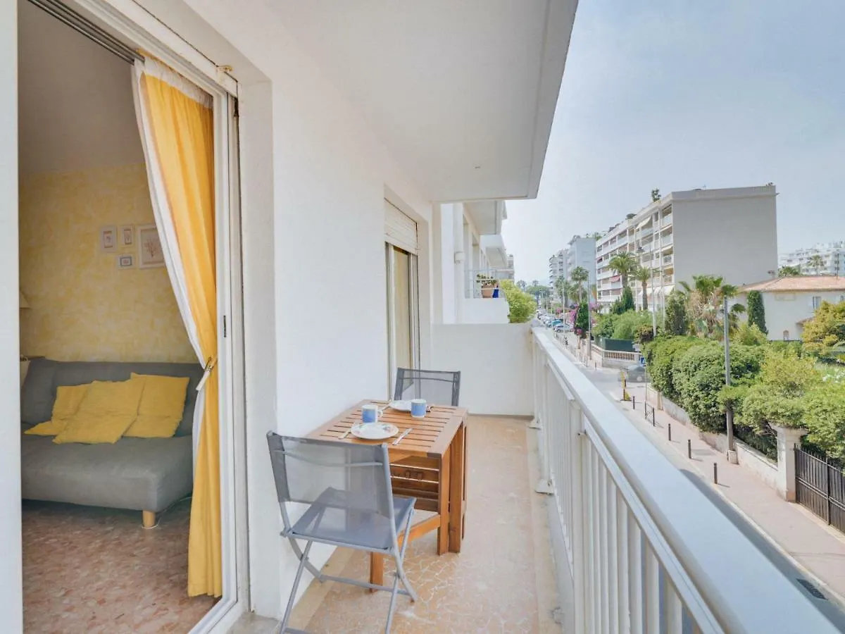 Apartment Reine Astrid-3 By Interhome Cannes Francia