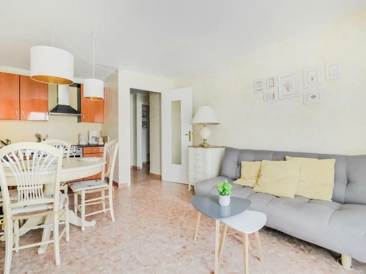 Apartment Reine Astrid-3 By Interhome Cannes
